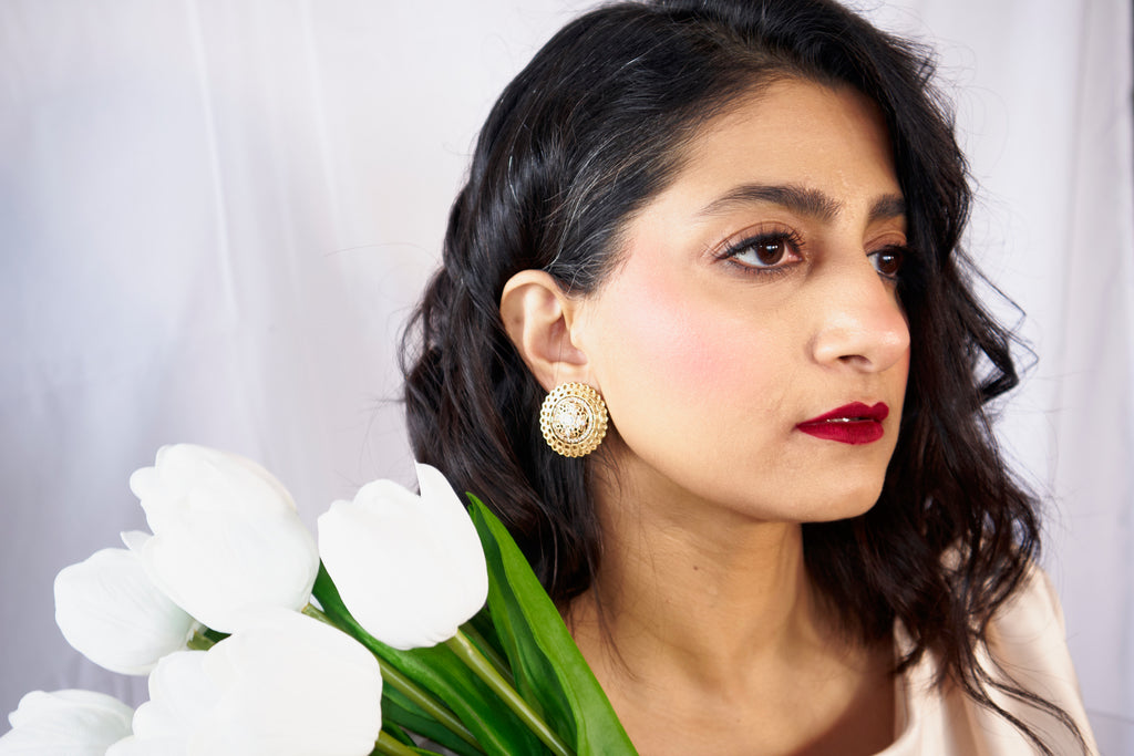The Noor Studs